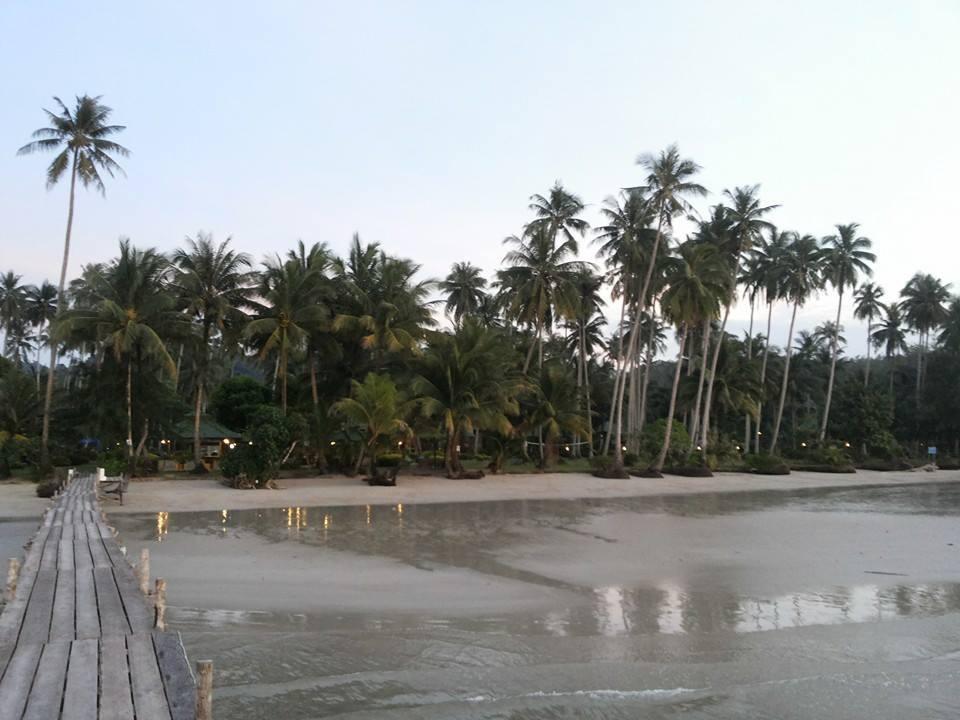 Ko Kut Dusita Koh Kood Resort מראה חיצוני תמונה