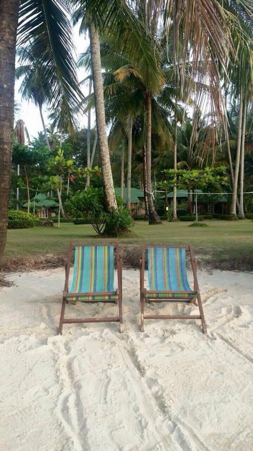 Ko Kut Dusita Koh Kood Resort מראה חיצוני תמונה