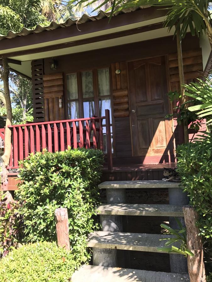 Ko Kut Dusita Koh Kood Resort מראה חיצוני תמונה