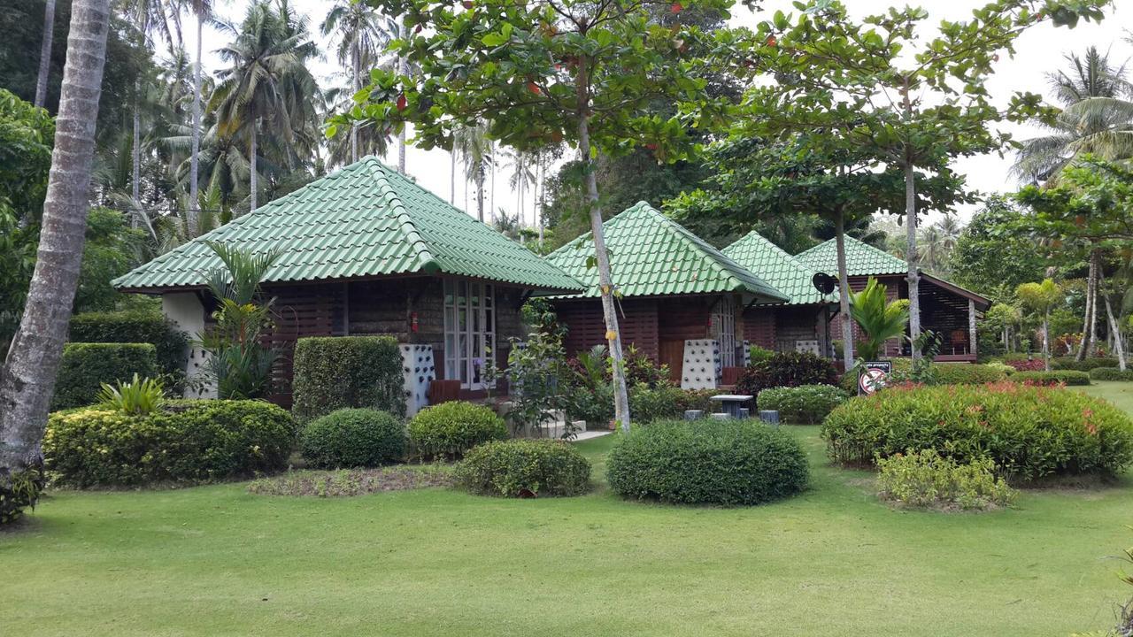 Ko Kut Dusita Koh Kood Resort מראה חיצוני תמונה