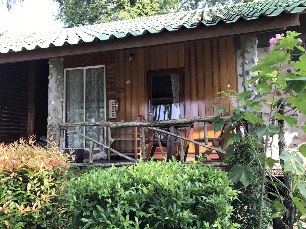 Ko Kut Dusita Koh Kood Resort מראה חיצוני תמונה