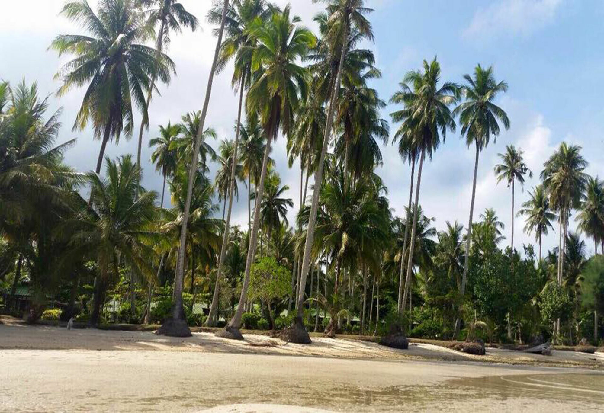 Ko Kut Dusita Koh Kood Resort מראה חיצוני תמונה