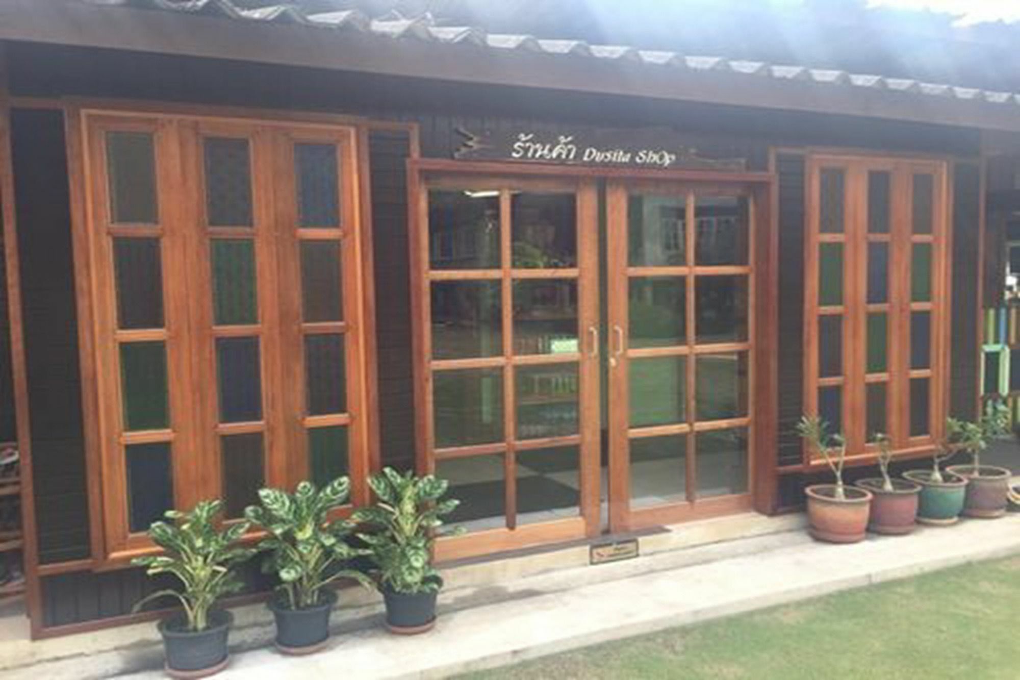 Ko Kut Dusita Koh Kood Resort מראה חיצוני תמונה
