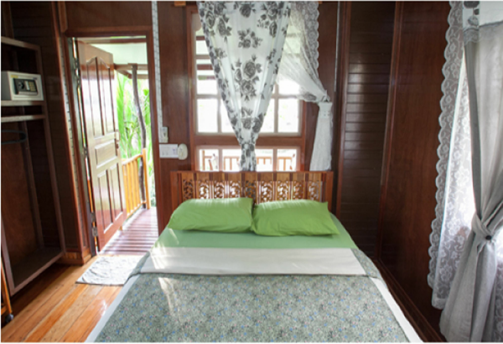 Ko Kut Dusita Koh Kood Resort מראה חיצוני תמונה