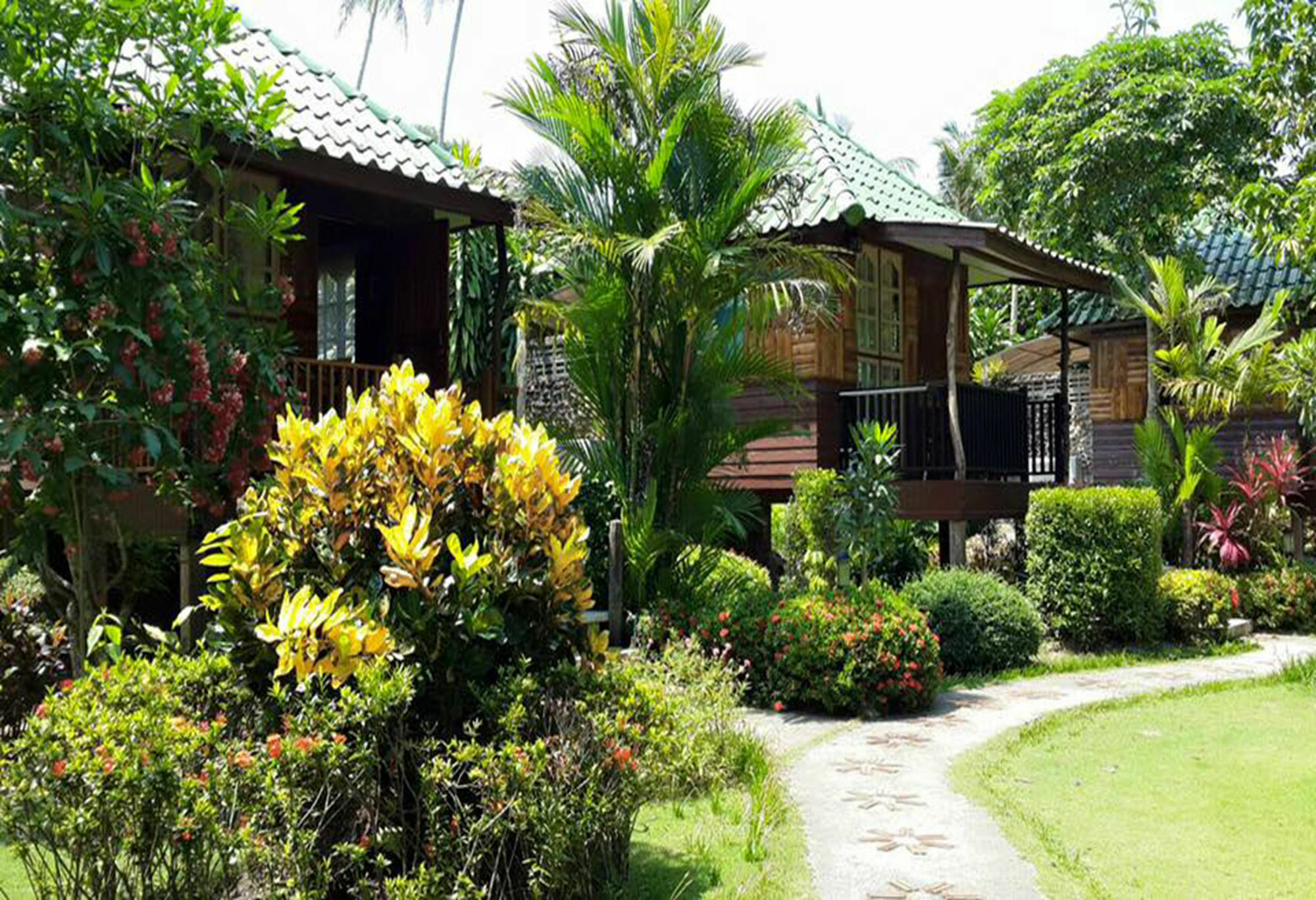 Ko Kut Dusita Koh Kood Resort מראה חיצוני תמונה