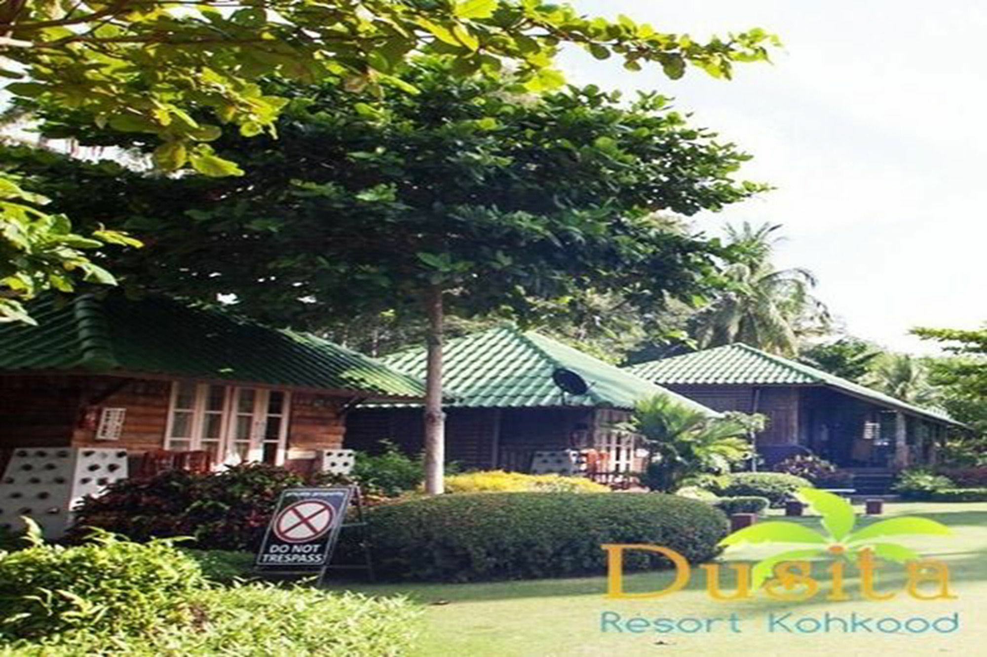 Ko Kut Dusita Koh Kood Resort מראה חיצוני תמונה