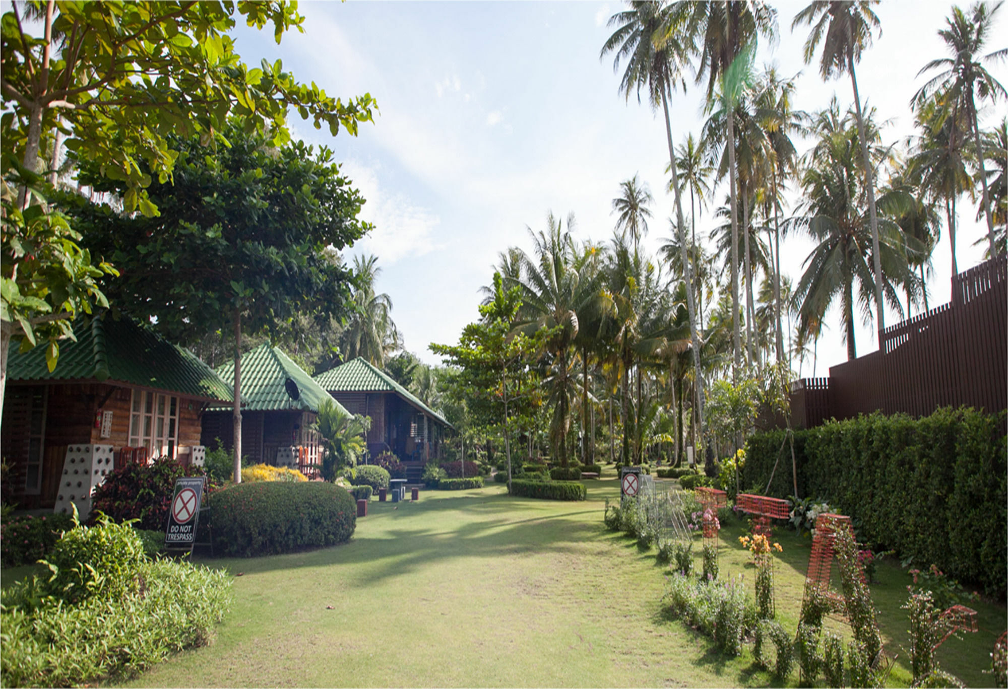 Ko Kut Dusita Koh Kood Resort מראה חיצוני תמונה