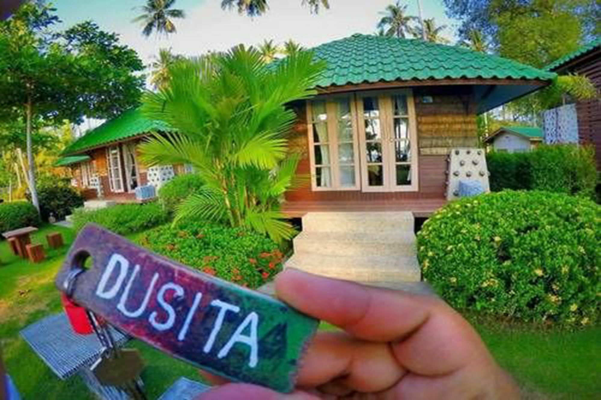 Ko Kut Dusita Koh Kood Resort מראה חיצוני תמונה