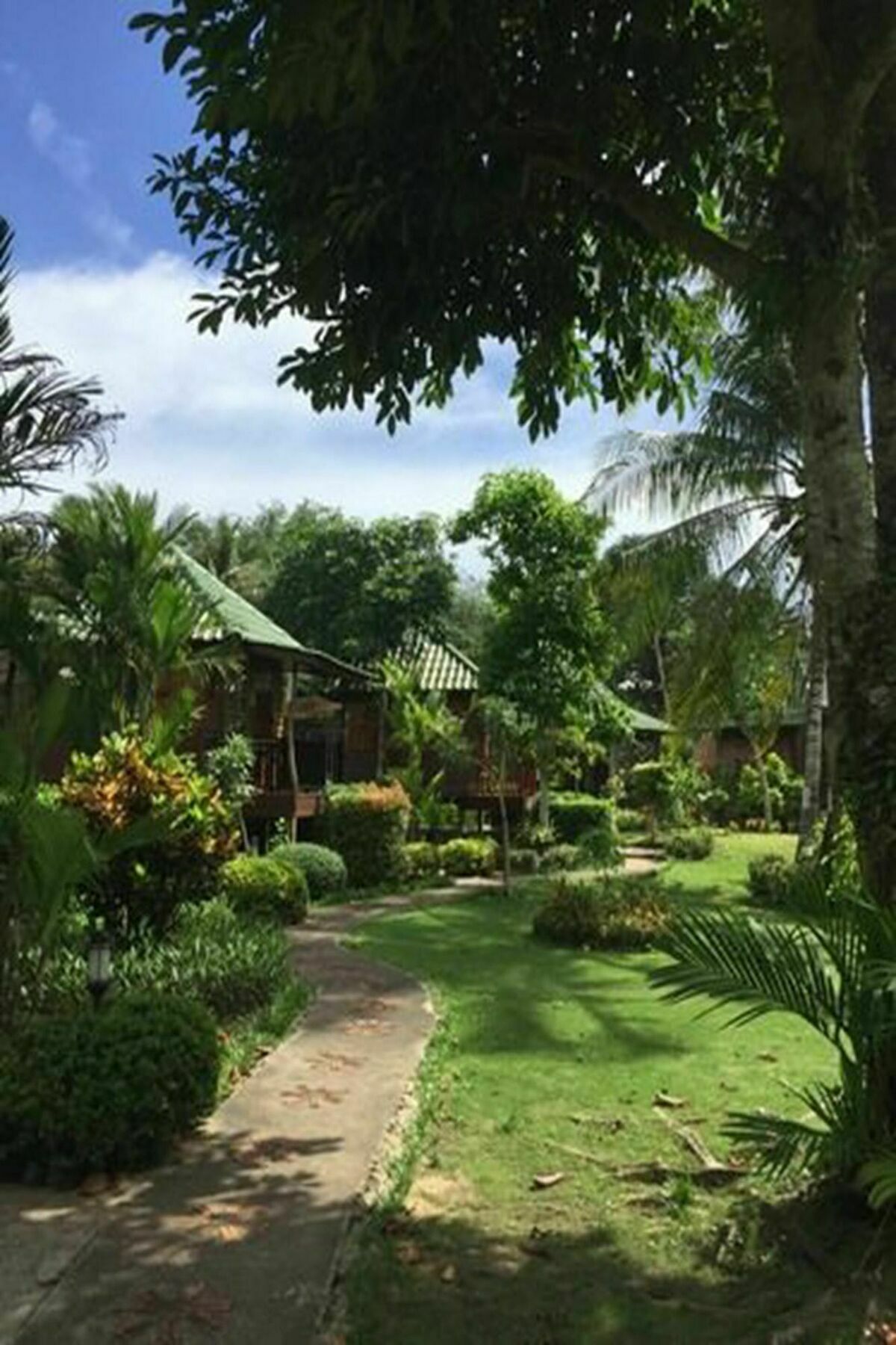 Ko Kut Dusita Koh Kood Resort מראה חיצוני תמונה