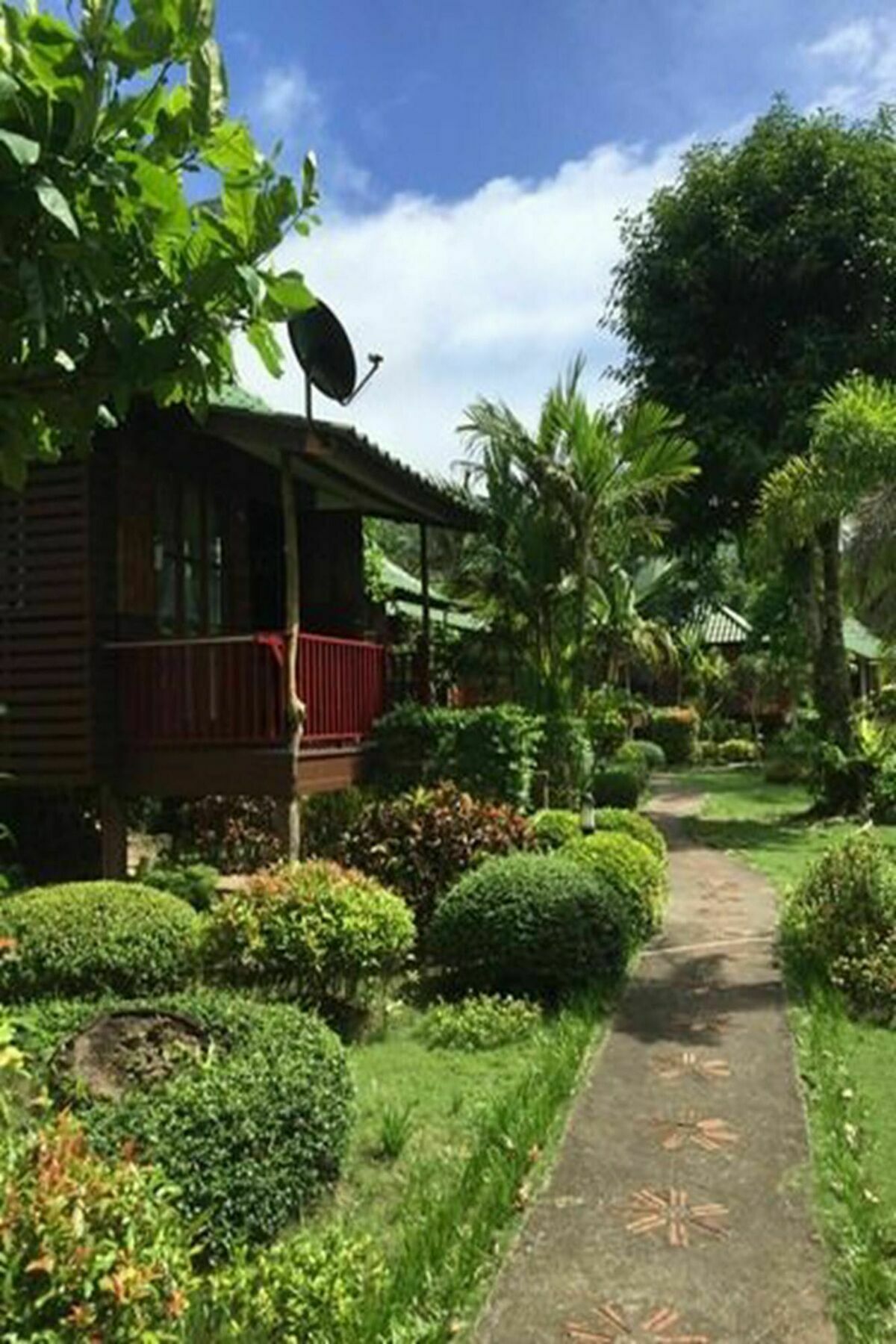 Ko Kut Dusita Koh Kood Resort מראה חיצוני תמונה